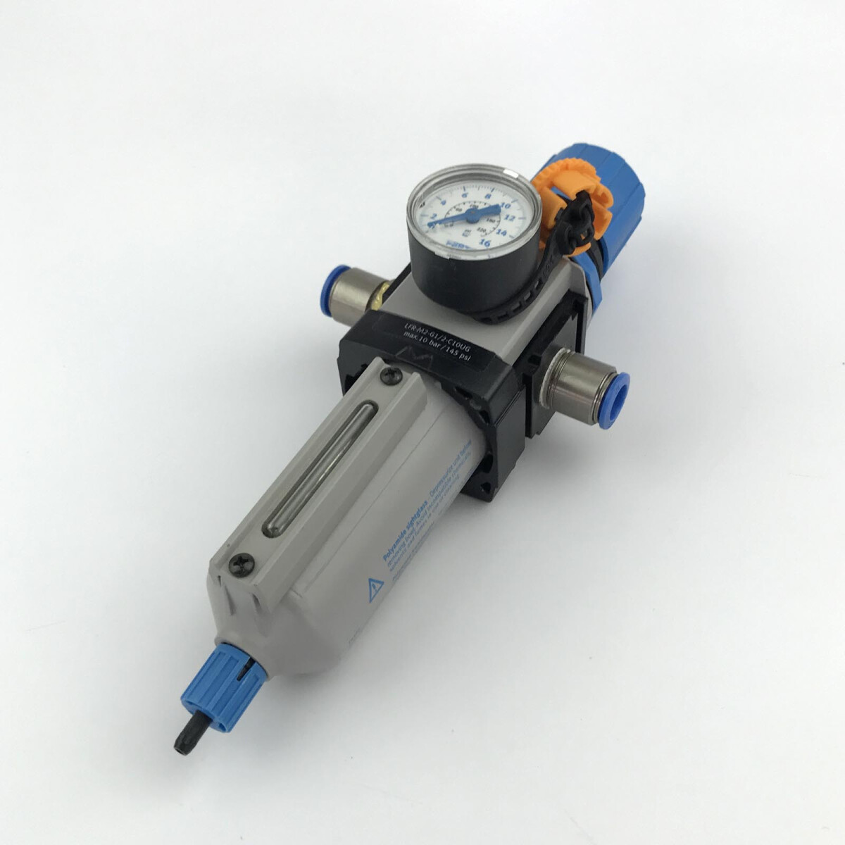 Festo Filterregelventil LFR-M2-G1/2-C10UG GEB
