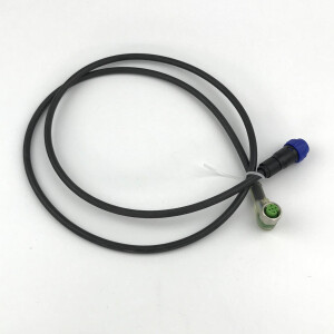 MURR ELEKTRONIK Verbindungskabel 7000-12441-6250500 + Bulgin Buccaneer 400 Stecker GEB