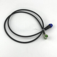 MURR ELEKTRONIK Verbindungskabel 7000-12441-6250500 + Bulgin Buccaneer 400 Stecker GEB