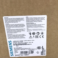Siemens Lasttrennschalter 3KA5730-1GE01 SIE