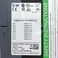 Siemens Leistungsschalter 3VA6110-5HN31-2AA0 OVP