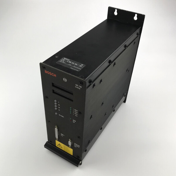 Bosch Servocontroller Analog SE110 0608830109 GEB
