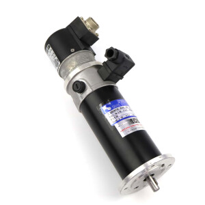 Drive Systems DC Servomotor MP44XL K16 149738/04 + Eltra EL53A1000Z5L8X6JR GEB