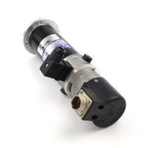 Drive Systems DC Servomotor MP44XL K16 149738/04 + Eltra EL53A1000Z5L8X6JR GEB