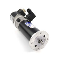 Drive Systems DC Servomotor MP44XL K16 149738/04 + Eltra EL53A1000Z5L8X6JR GEB