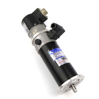 Drive Systems DC Servomotor MP44XL K16 149738/04 + Eltra EL53A1000Z5L8X6JR GEB