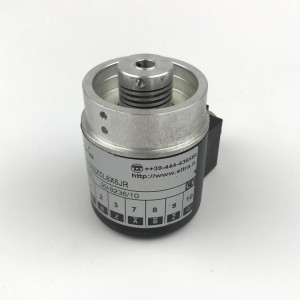 Eltra Inkrementalgeber EL53A1000Z5L8X6JR GEB