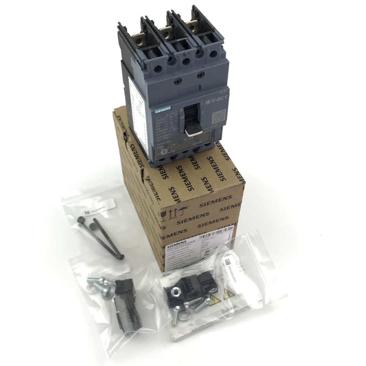 Siemens Leistungsschalter 3VA1120-6EE32-0AA0 OVP
