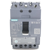 Siemens Leistungsschalter 3VA1120-6EE32-0AA0 OVP