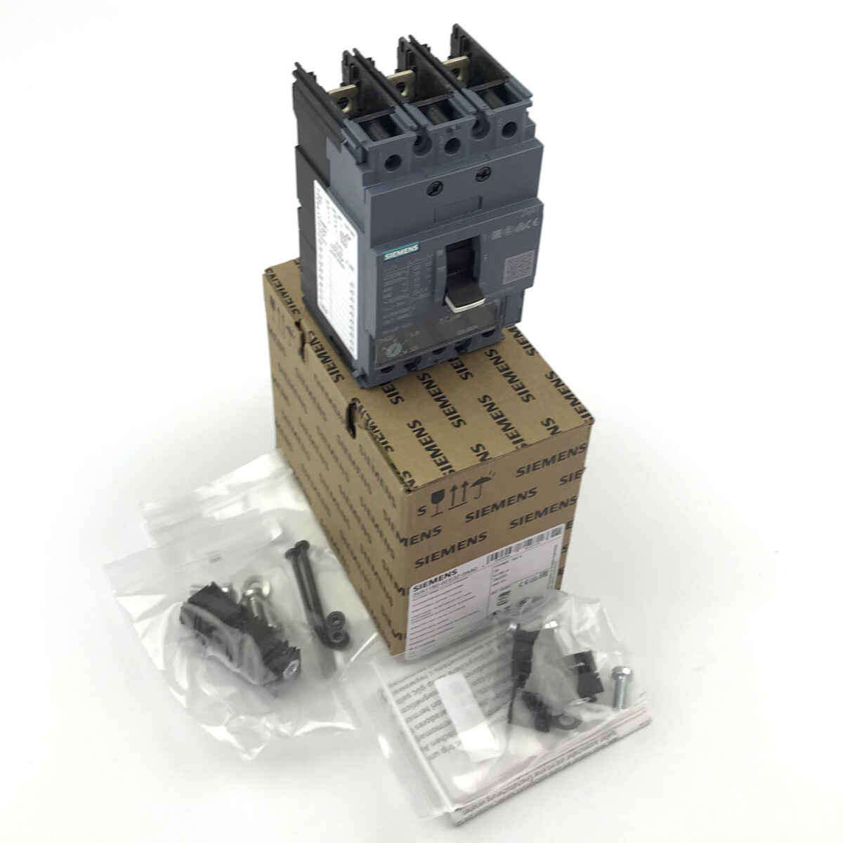 Siemens Leistungsschalter 3VA1180-6EE32-0AA0 OVP