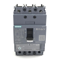 Siemens Leistungsschalter 3VA1180-6EE32-0AA0 OVP