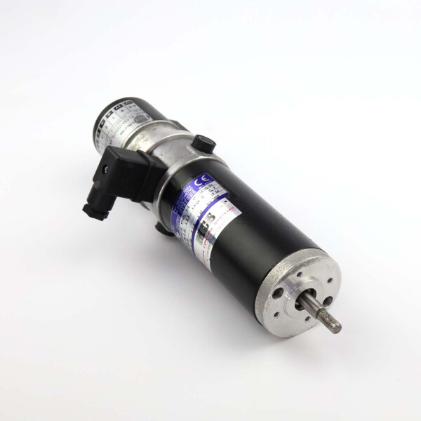 Drive Systems DC Servomotor MP44XL K16 149738/04 + Eltra EL53A1000Z5L8X6JR #K2 GEB