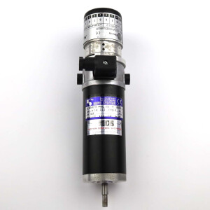 Drive Systems DC Servomotor MP44XL K16 149738/04 + Eltra EL53A1000Z5L8X6JR #K2 GEB