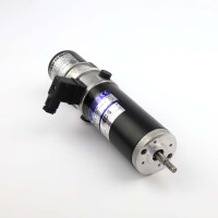 Drive Systems DC Servomotor MP44XL K16 149738/04 + Eltra EL53A1000Z5L8X6JR #K2 GEB