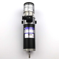 Drive Systems DC Servomotor MP44XL K16 149738/04 + Eltra EL53A1000Z5L8X6JR #K2 GEB