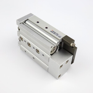 SMC Kompaktschlitten EMXS25-50R GEB