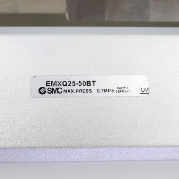 SMC Kompaktschlitten EMXQ25-50BT GEB