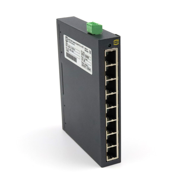 Harting Ethernet Switch ESC eCon 3100-A 20761103000 GEB