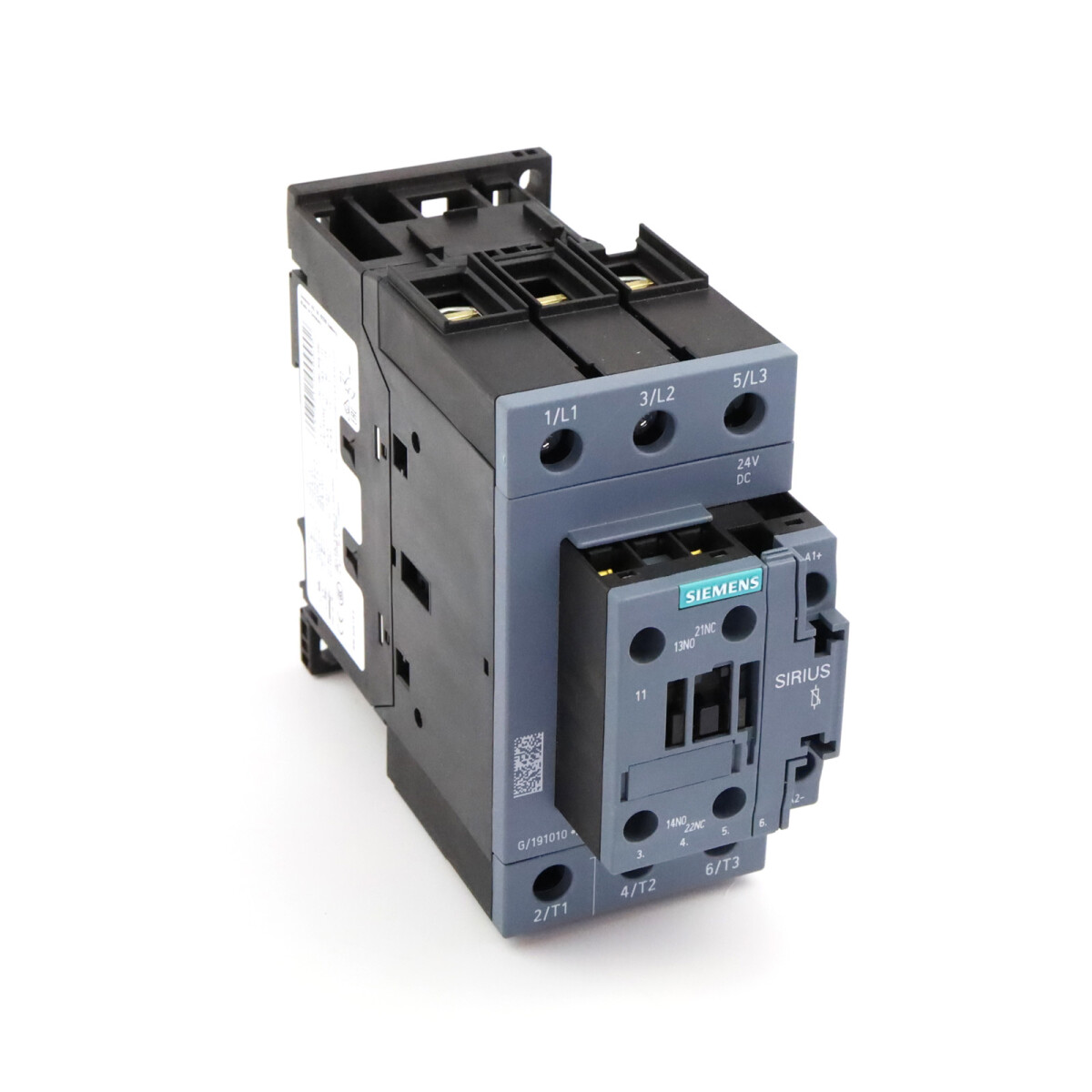 Siemens Leistungsschütz 3RT2035-1KB40 GEB