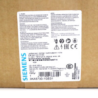 Siemens Lasttrennschalter 3KA5730-1GE01 OVP