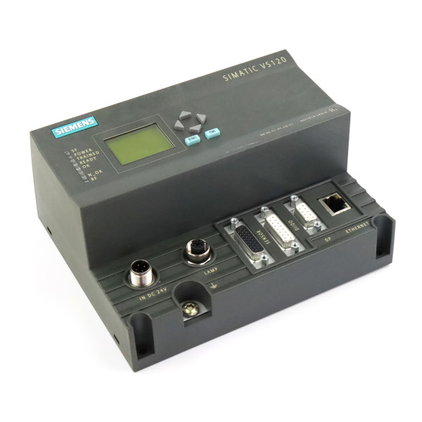 Simatic VS120 Auswertegerät 6GF1018-2AA10 E-Stand:02 GEB