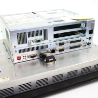 B&R Provit 5000 IPC 5C5001.32 + Panel 5D5501.15 GEB