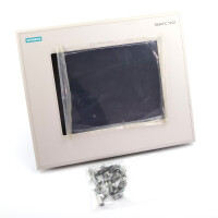 Simatic 10,4" Touchpanel TP27-10 6AV3 627-1QL01-0AX0 E-Stand:A01 GEB