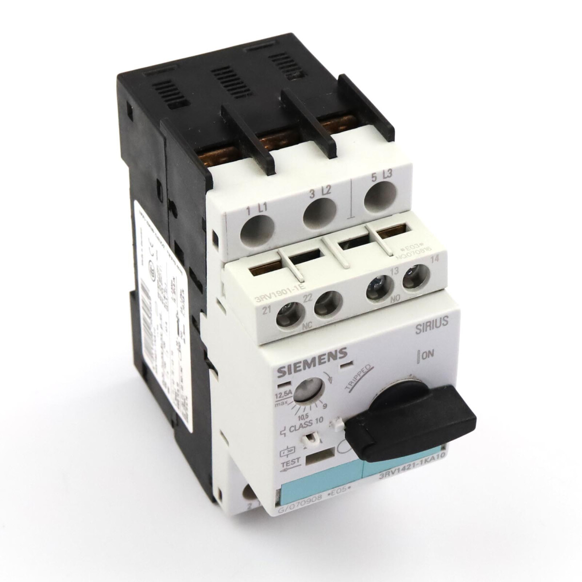 Siemens Leistungsschalter 3RV1421-1KA10 GEB