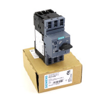 Siemens Leistungsschalter 3RV2011-1BA20 OVP