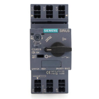 Siemens Leistungsschalter 3RV2011-1BA20 OVP