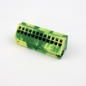 WAGO Anschlussblock 812-100 (15Stk.) NOV