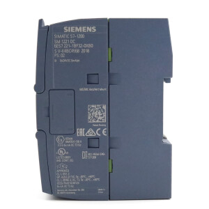 Simatic S7-1200 SM1221 6ES7 221-1BF32-0XB0 E-Stand:02 NOV