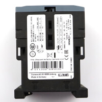 Siemens Hilfsschütz 3RH2140-1AK60 NOV