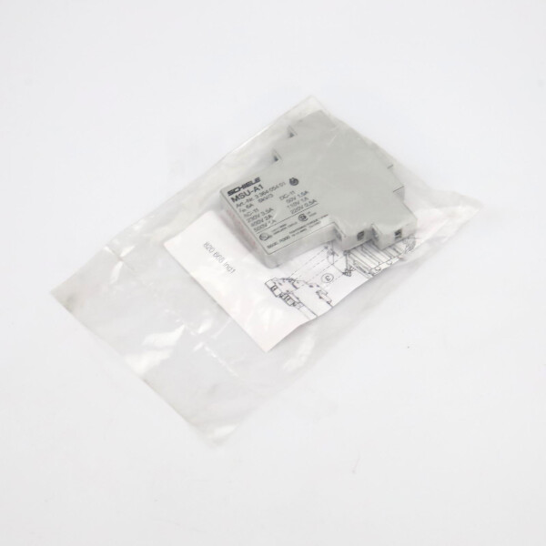 Schiele Hilfschalter MSU-A1 3 364 054 01 OVP