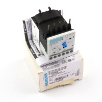 Siemens Überlastrelais 3RB2016-2PB0 OVP