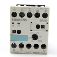 Siemens Zeitrelais 3RP2005-1AP30 OVP