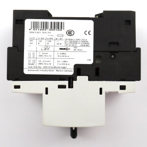 Siemens Leistungsschalter 3RV1321-1DC10 GEB