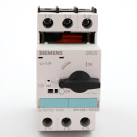 Siemens Leistungsschalter 3RV1321-1DC10 GEB