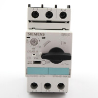 Siemens Leistungsschalter 3RV1421-0JA10 NOV