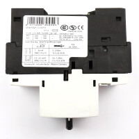 Siemens Leistungsschalter 3RV1421-0JA10 NOV