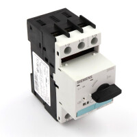 Siemens Leistungsschalter 3RV1321-4AC10 GEB