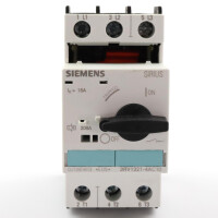 Siemens Leistungsschalter 3RV1321-4AC10 GEB