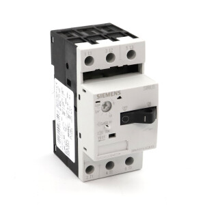 Siemens Leistungsschalter 3RV1011-1CA10 GEB