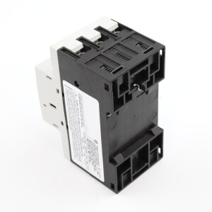 Siemens Leistungsschalter 3RV1011-1CA10 GEB