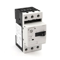 Siemens Leistungsschalter 3RV1011-1CA10 GEB