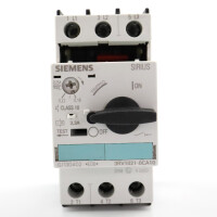 Siemens Leistungsschalter 3RV1021-0CA10 GEB