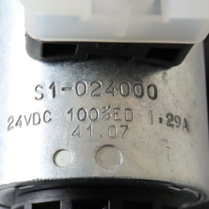 Parker Wegeventil D41VW001C2NJWTI6N91 NOV