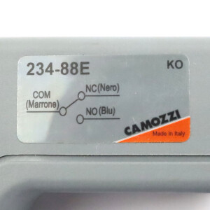Camozzi Handgriff-Elektrisch 234-88E (2Stk.) GEB