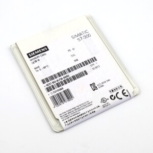 Simatic S7 MMC 6ES7 953-8LF20-0AA0 64KB SIE