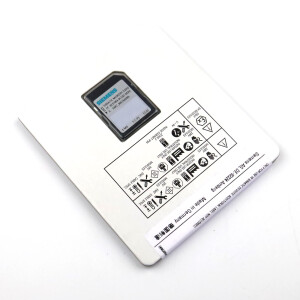 Simatic S7 MMC 6ES7 954-8LC03-0AA0 4MB SIE